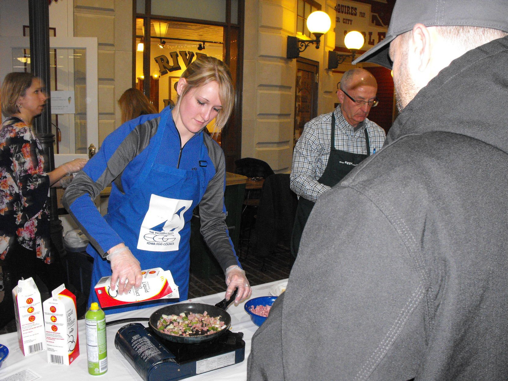 Mason City Ag Breakfast